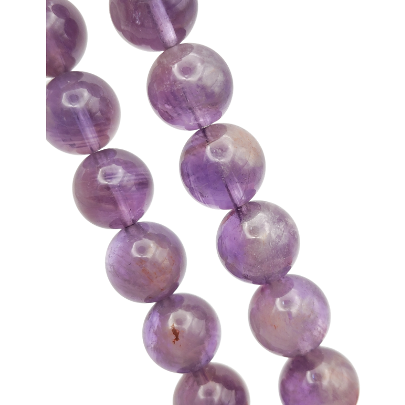 Amethyst Phantom Bracelet